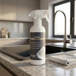 Quadri Nano cleaner for granite and composite sinks 250ml 1208956070